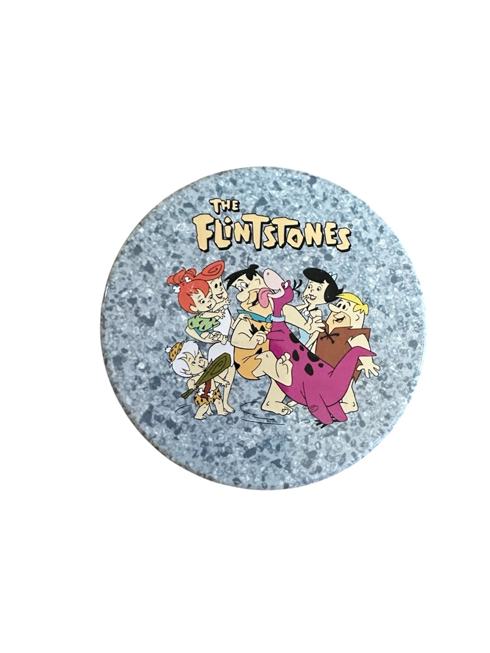 The Flintstones Watch with Tin